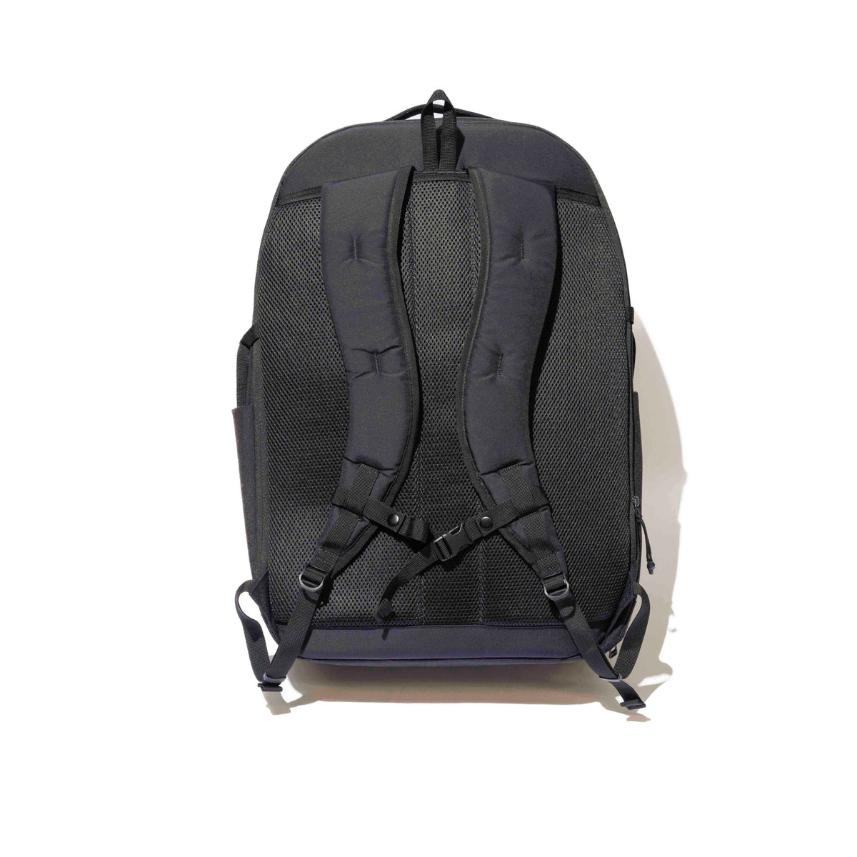 RVDDW x DSBK Gym Backpack – flat lay