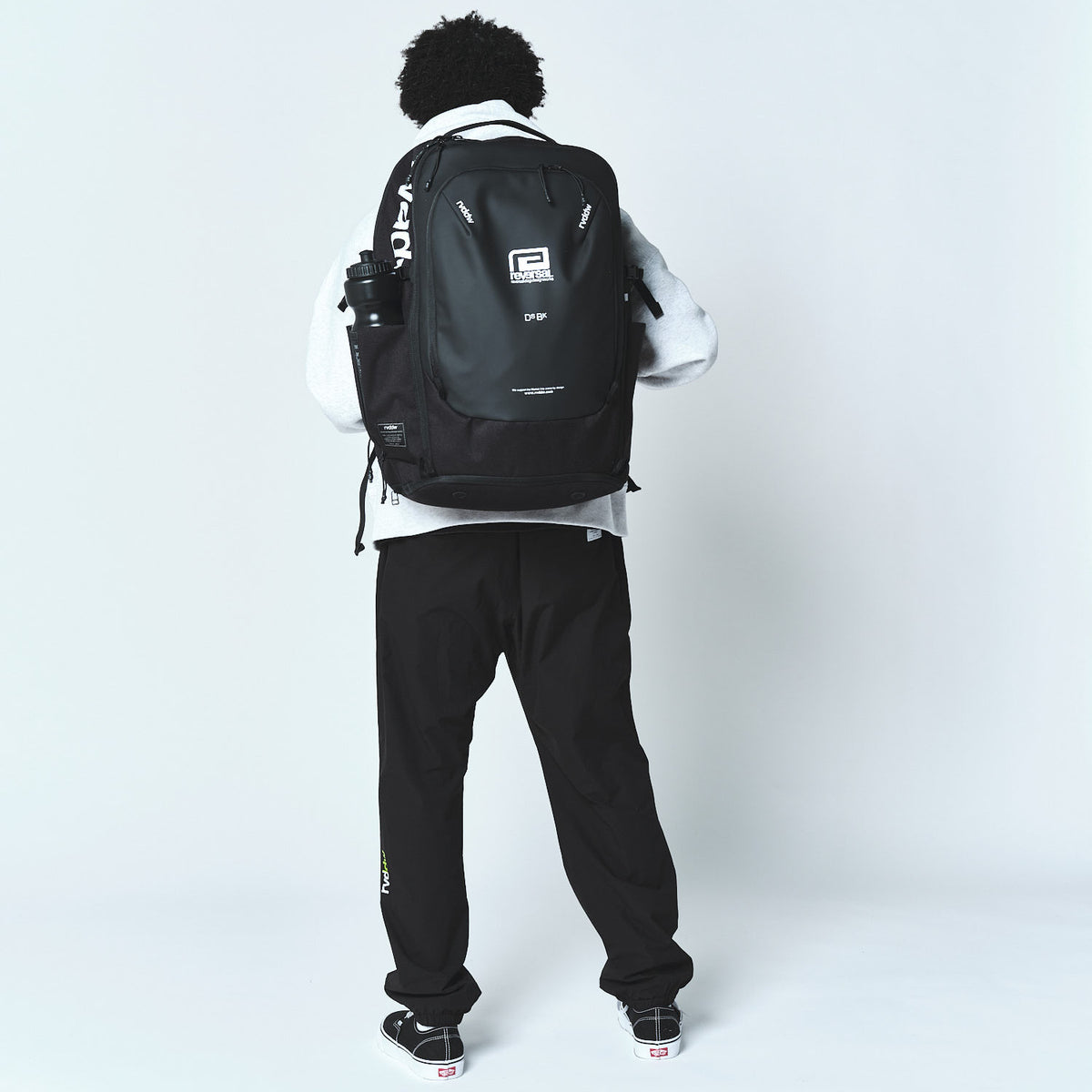 RVDDW x DSBK Gym Backpack – model shot