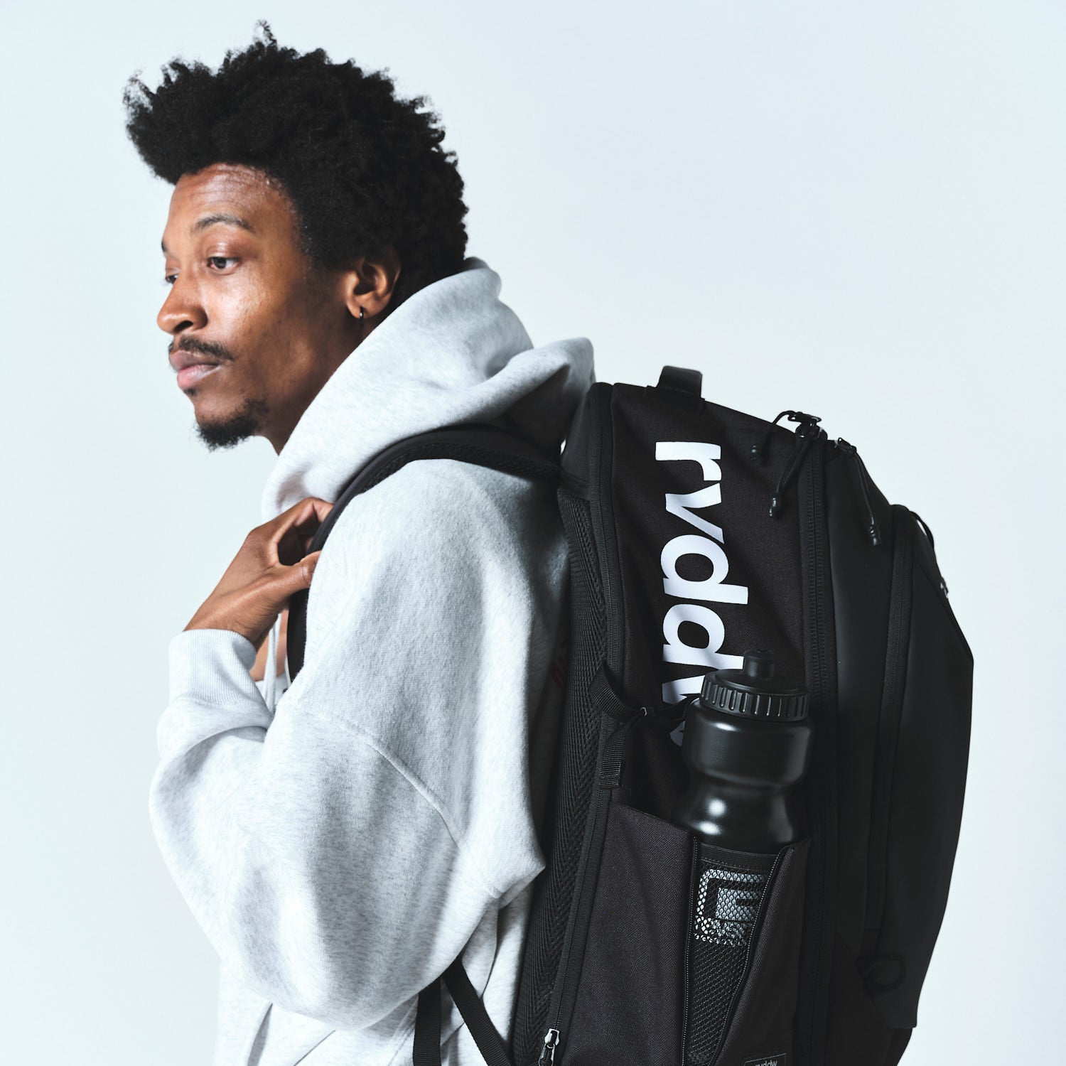 RVDDW x DSBK Gym Backpack, 42L Expandable, Reversal