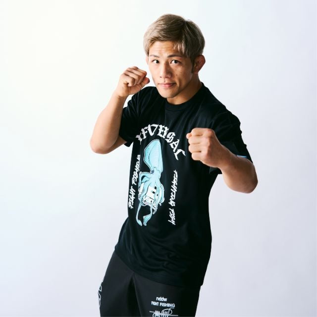 Squid Dry T-Shirt-Reversal RVDDW-ChokeSports