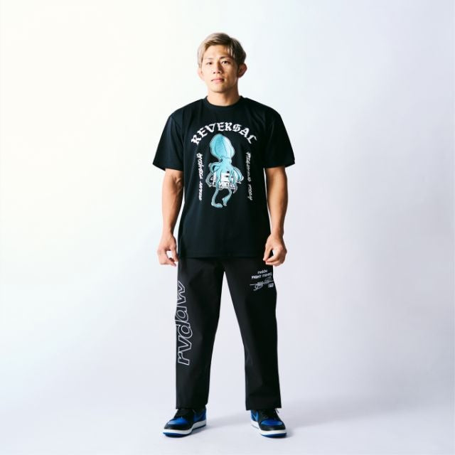 Squid Dry T-Shirt-Reversal RVDDW-ChokeSports