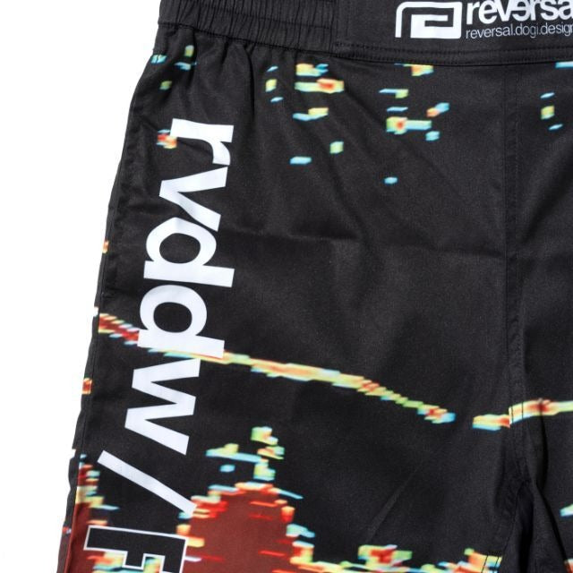 Fight Fishing Pocket Shorts-Reversal RVDDW-ChokeSports