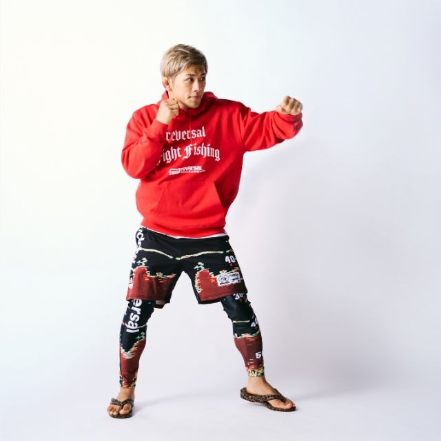 Fight Fishing Pocket Shorts-Reversal RVDDW-ChokeSports