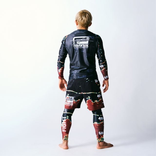 Fight Fishing Pocket Shorts-Reversal RVDDW-ChokeSports
