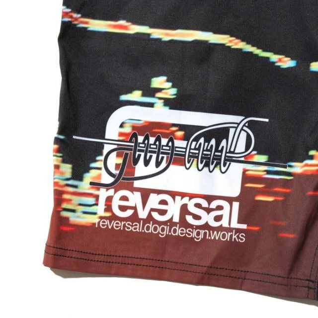 Fight Fishing Pocket Shorts-Reversal RVDDW-ChokeSports