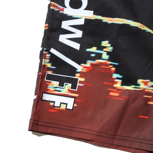 Fight Fishing Pocket Shorts-Reversal RVDDW-ChokeSports