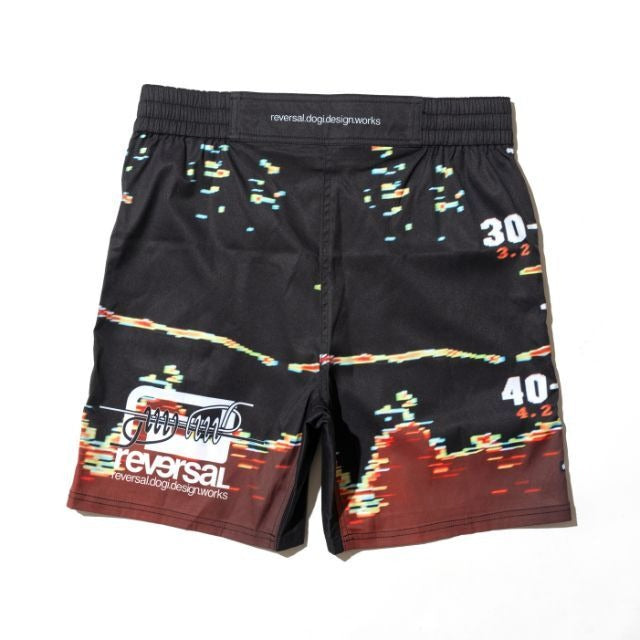 Fight Fishing Pocket Shorts-Reversal RVDDW-ChokeSports