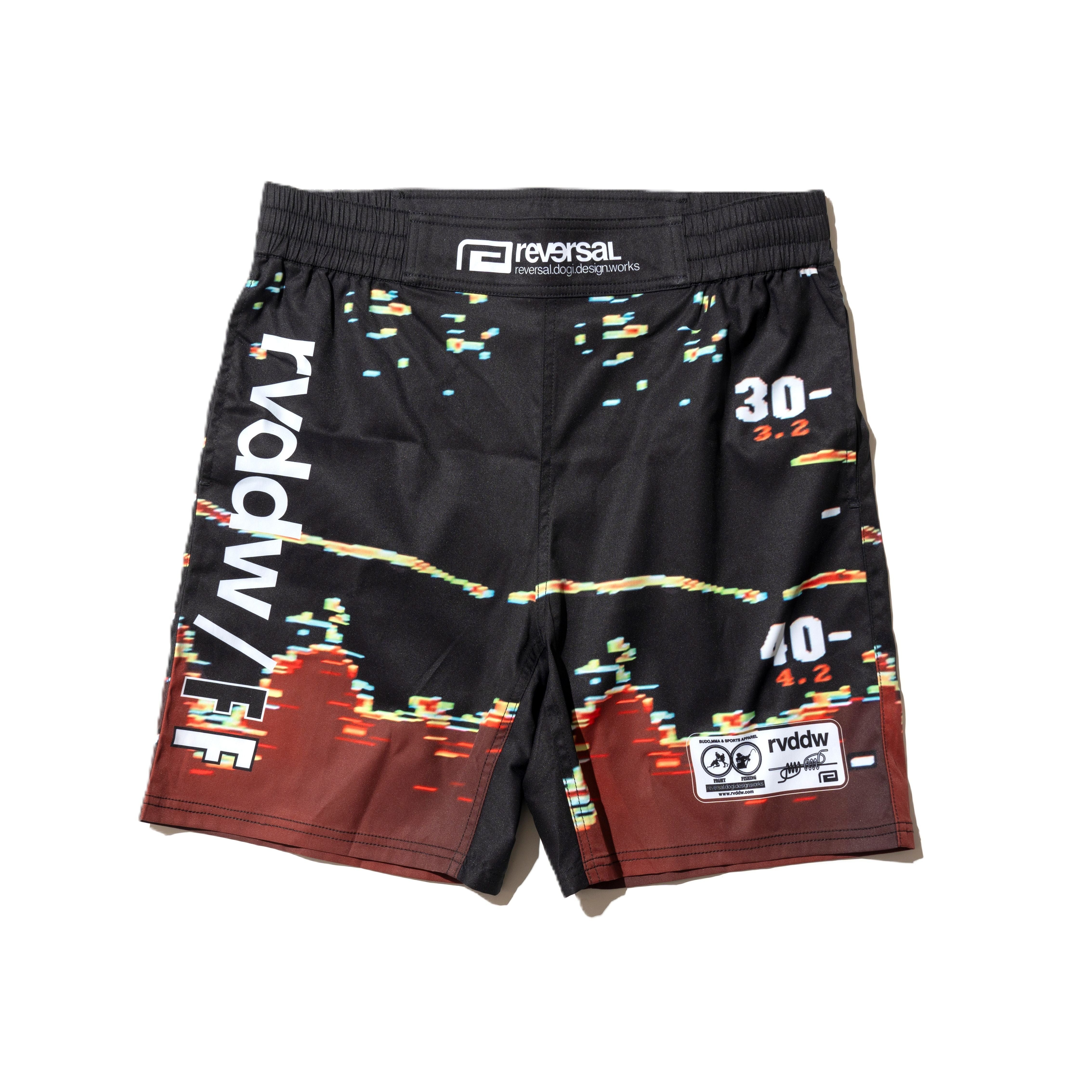 Fight Fishing Pocket Shorts-Reversal RVDDW-ChokeSports