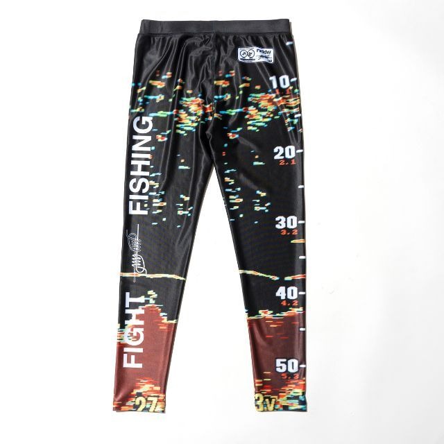 Fight Fishing Long Spats | Reversal Sonar Compression