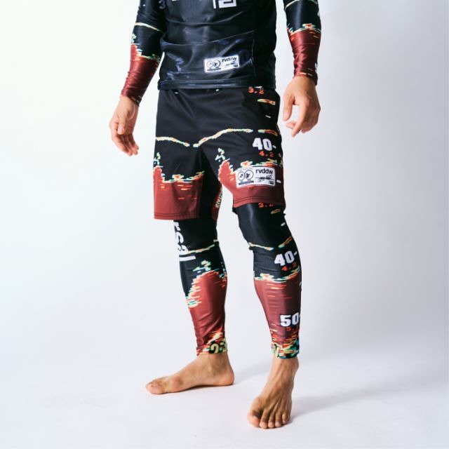 Fight Fishing Long Spats | Reversal Sonar Compression