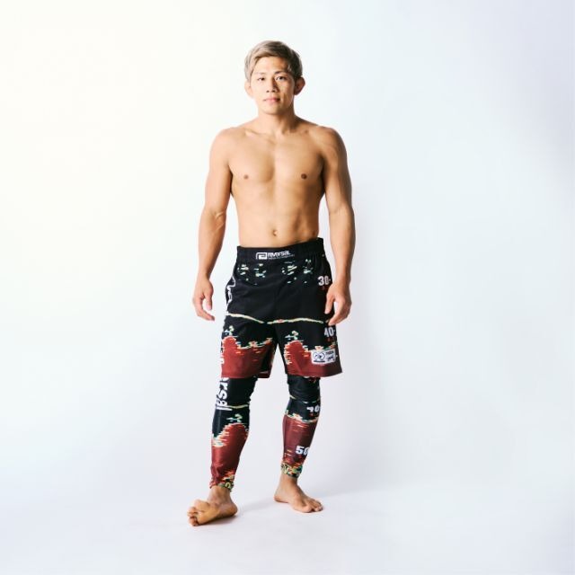 Fight Fishing Long Spats-Reversal RVDDW-ChokeSports