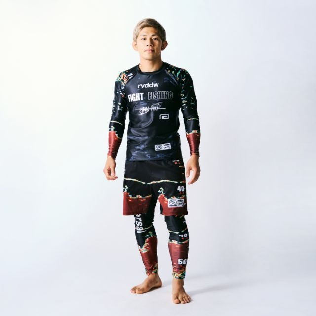 Fight Fishing Long Spats-Reversal RVDDW-ChokeSports
