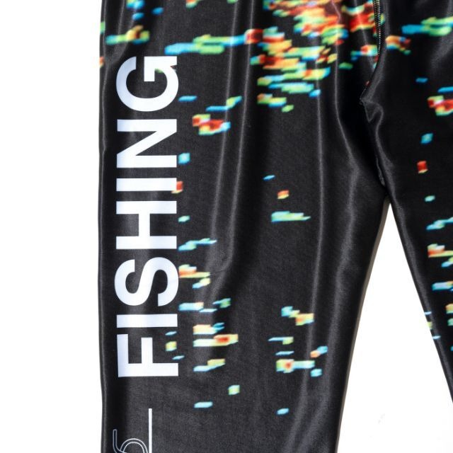 Fight Fishing Long Spats-Reversal RVDDW-ChokeSports
