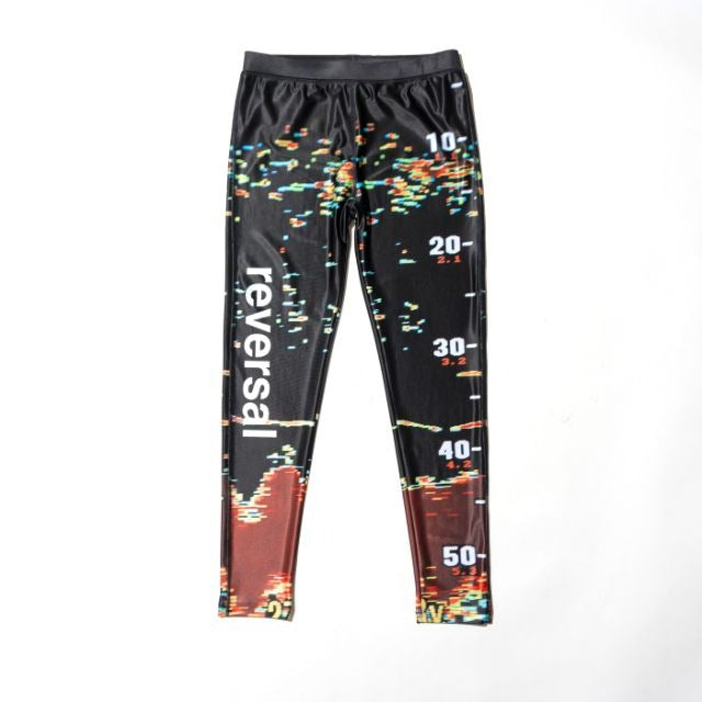 Fight Fishing Long Spats | Reversal Sonar Compression