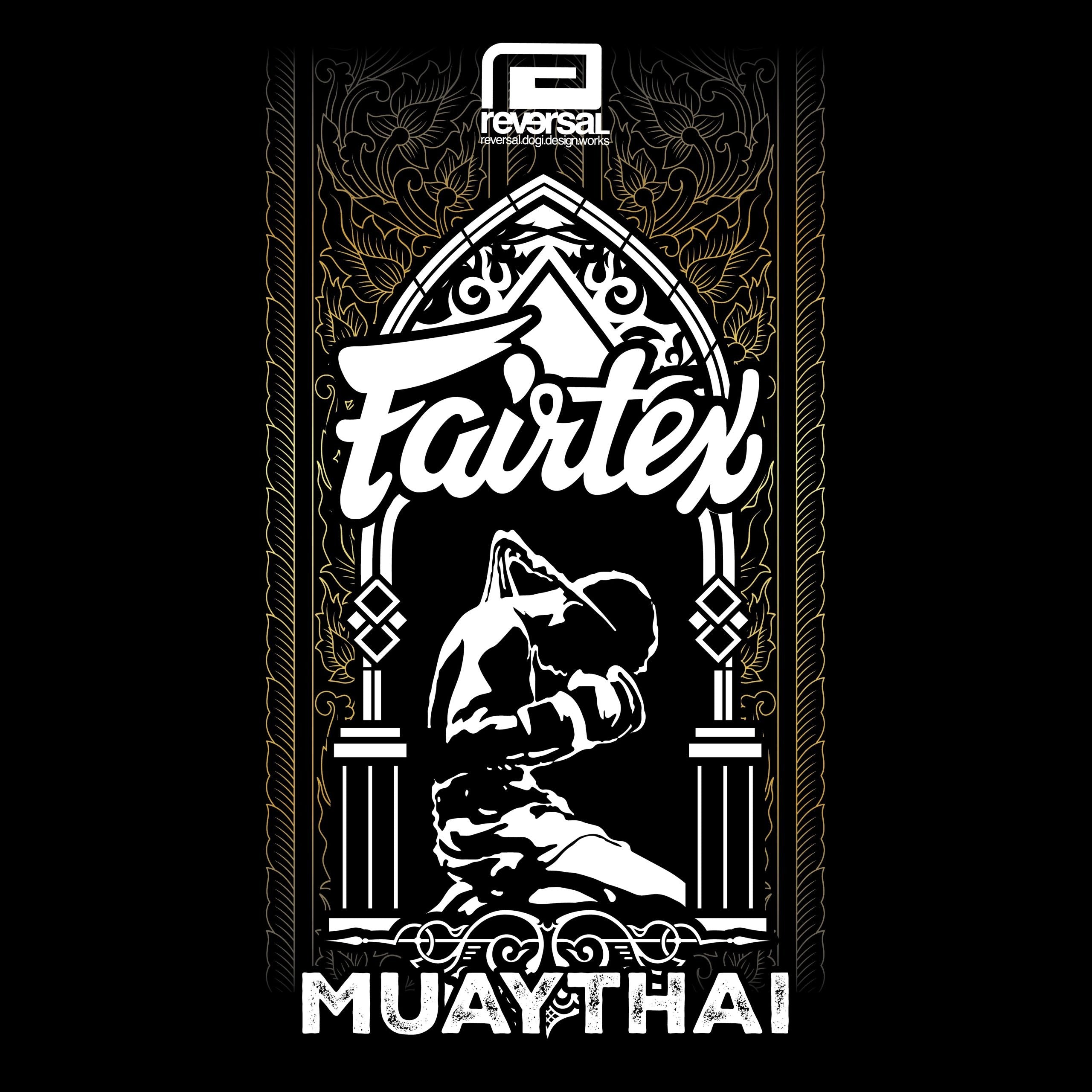 Fairtex x Reversal T-Shirt