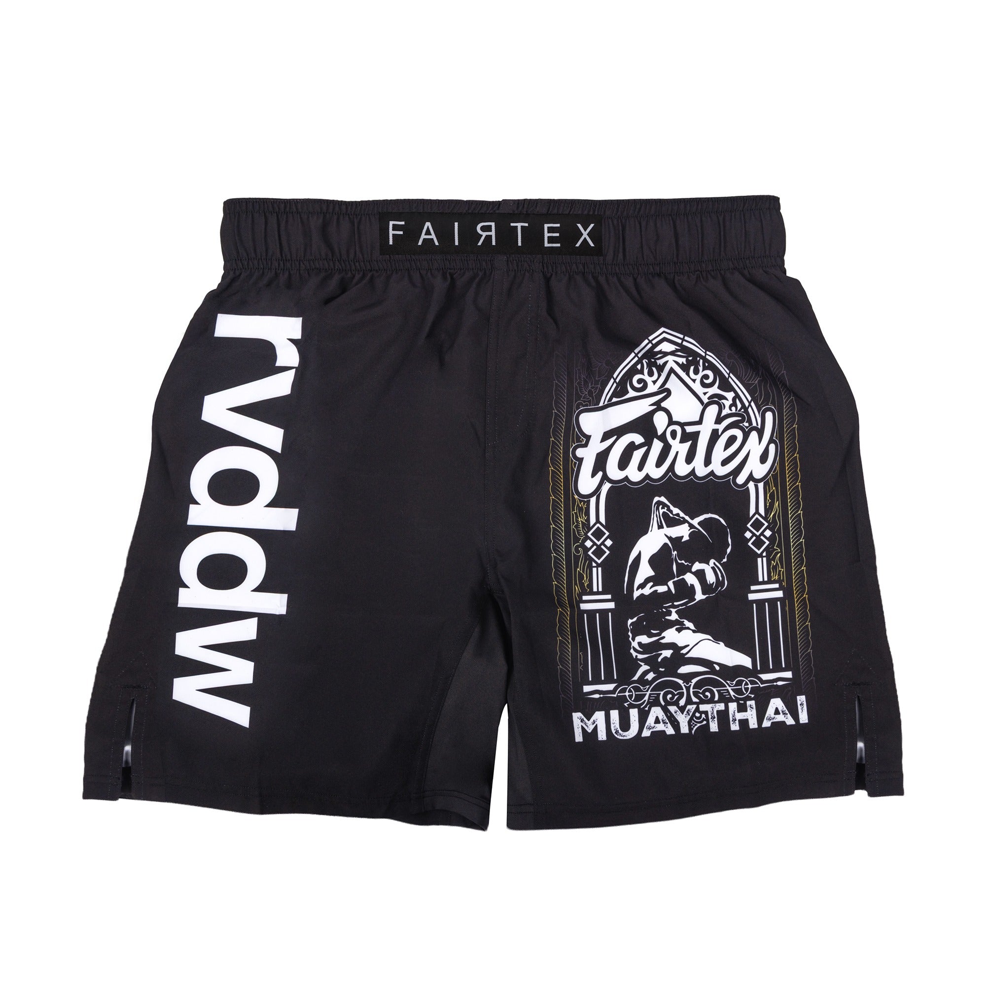 Fairtex x Reversal Fight Shorts-Fairtex-ChokeSports