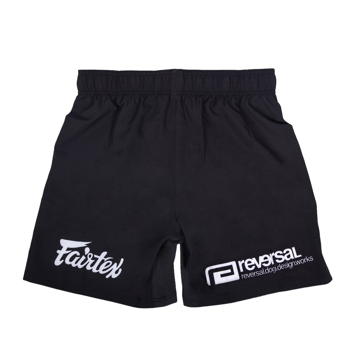 Fairtex x Reversal Fight Shorts-Fairtex-ChokeSports