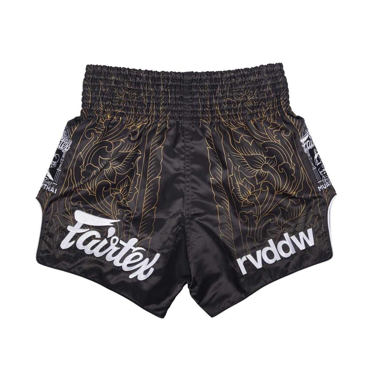 Fairtex x Reversal Muay Thai Shorts-Fairtex-ChokeSports