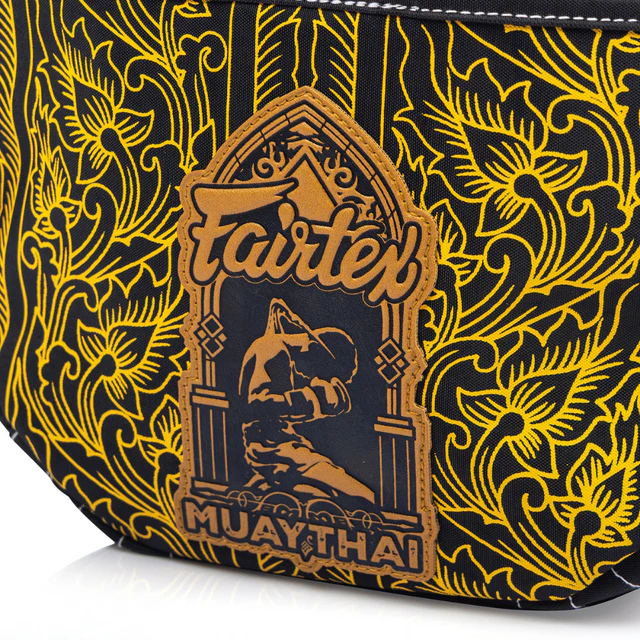 Fairtex x Reversal Barrel Bag-Fairtex-ChokeSports