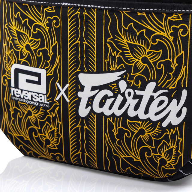 Fairtex x Reversal Barrel Bag-Fairtex-ChokeSports