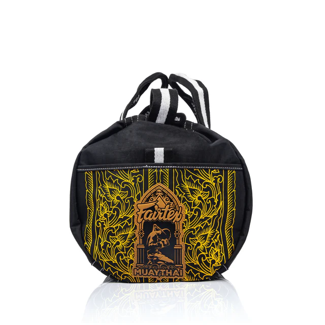 Fairtex x Reversal Barrel Bag-Fairtex-ChokeSports