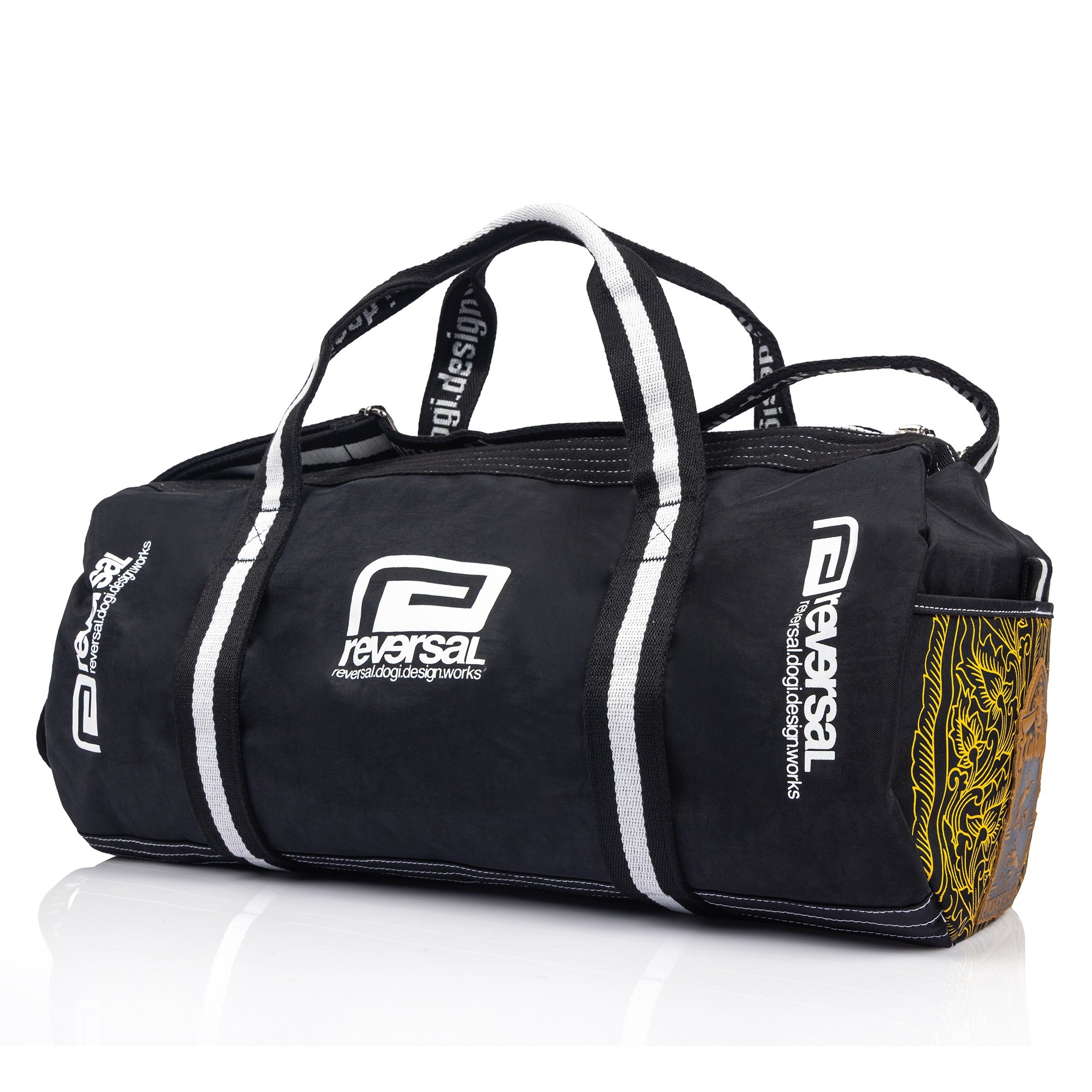 Fairtex x Reversal Barrel Bag-Fairtex-ChokeSports