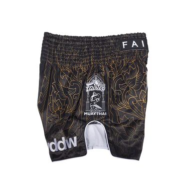 Fairtex x Reversal Muay Thai Shorts-Fairtex-ChokeSports