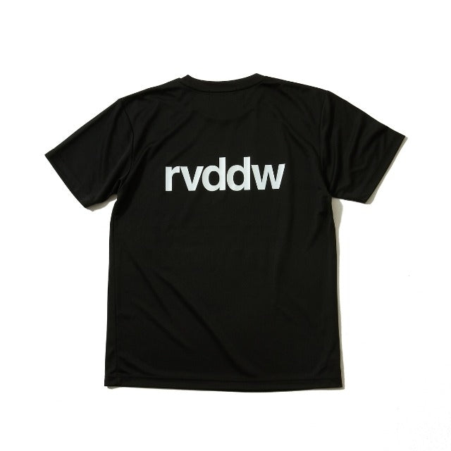UWF × rvddw LOGO OVER SIZE ロンTEE Team Tenshin Logo Dry T-Shirt | RVDDW Japan