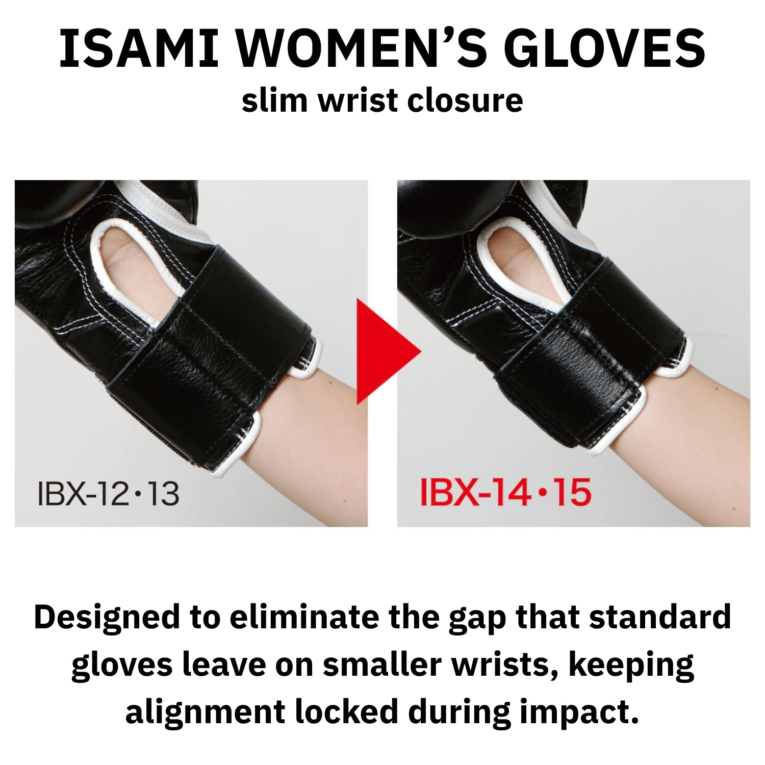 Isami Women's Boxing Gloves-Boxer-ChokeSports