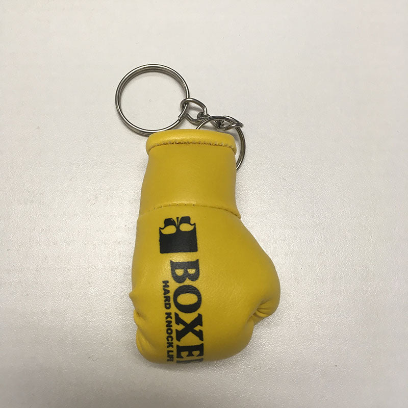 Boxer Keychain-Isami-ChokeSports