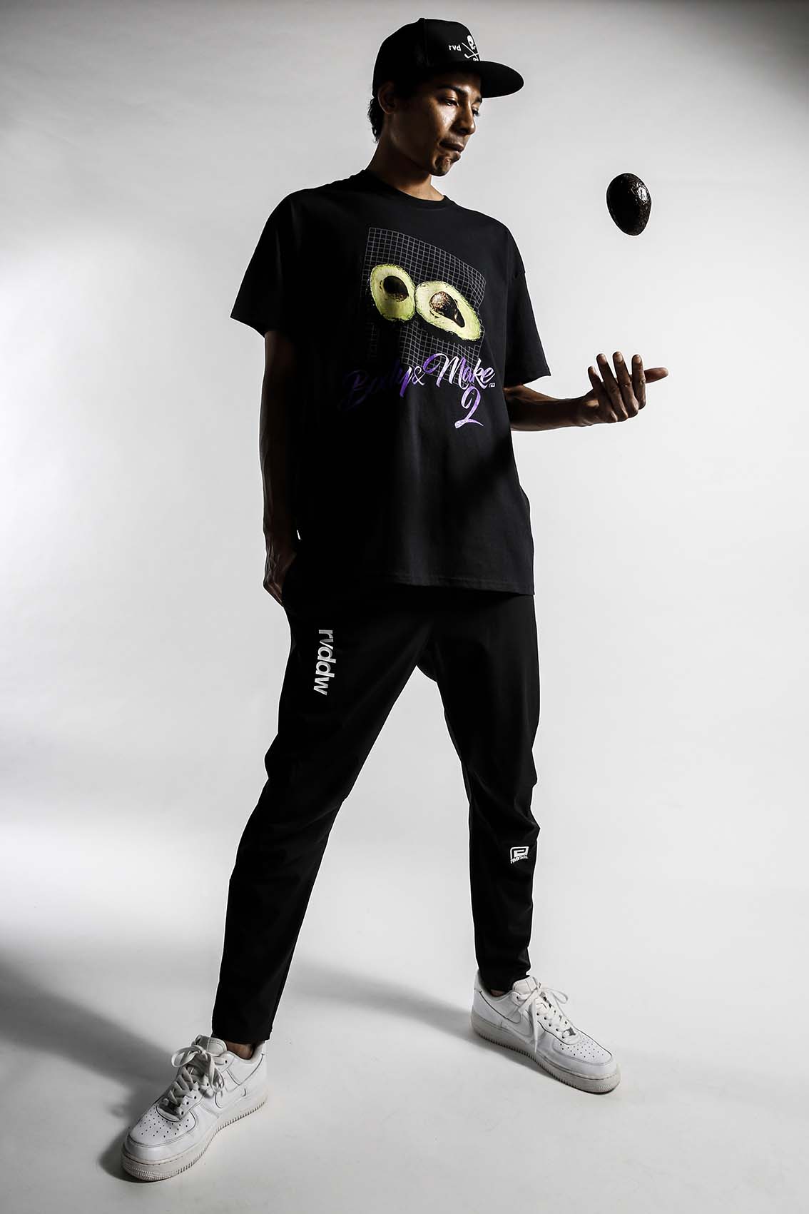 Avocado T-Shirt-Reversal RVDDW-ChokeSports