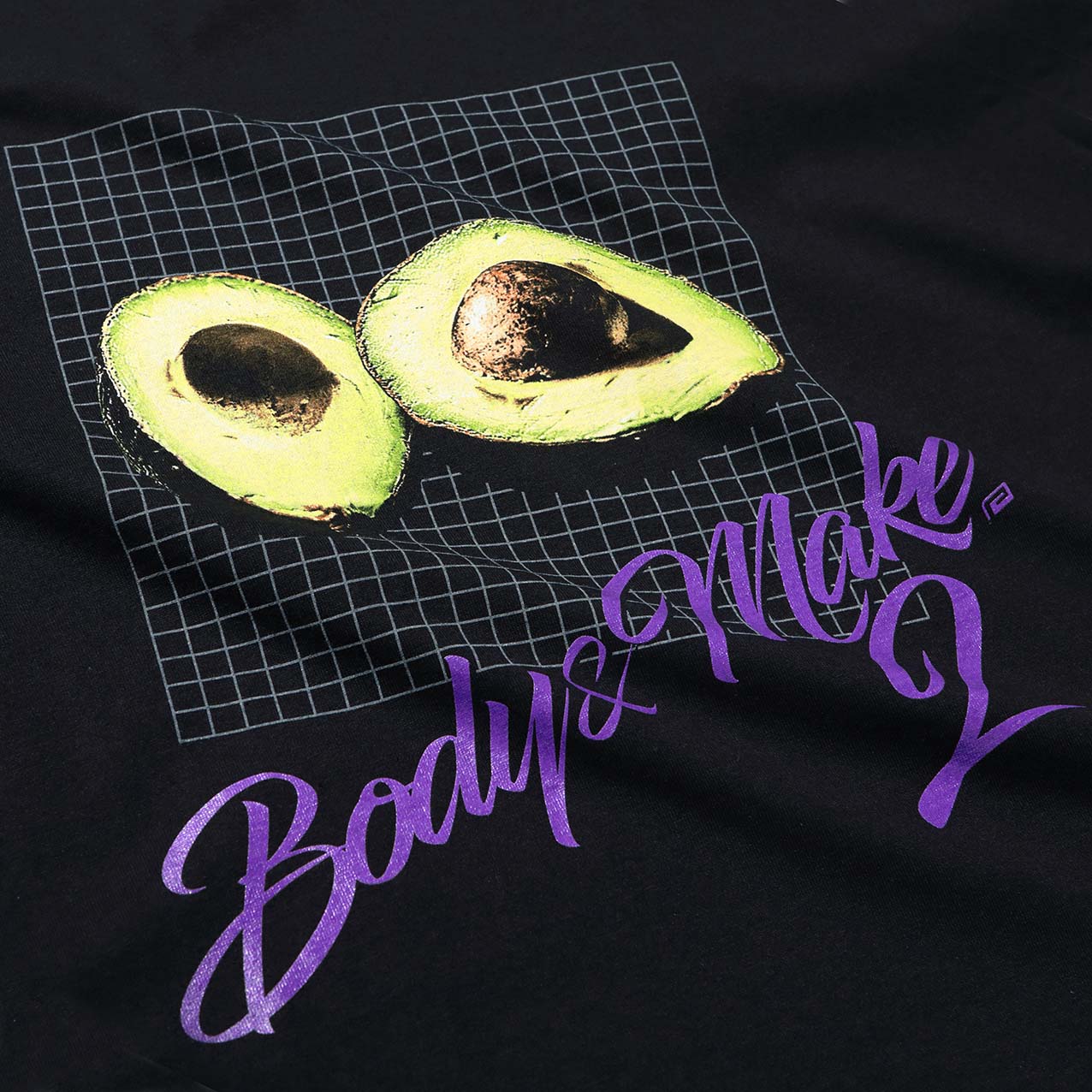 Avocado T-Shirt-Reversal RVDDW-ChokeSports