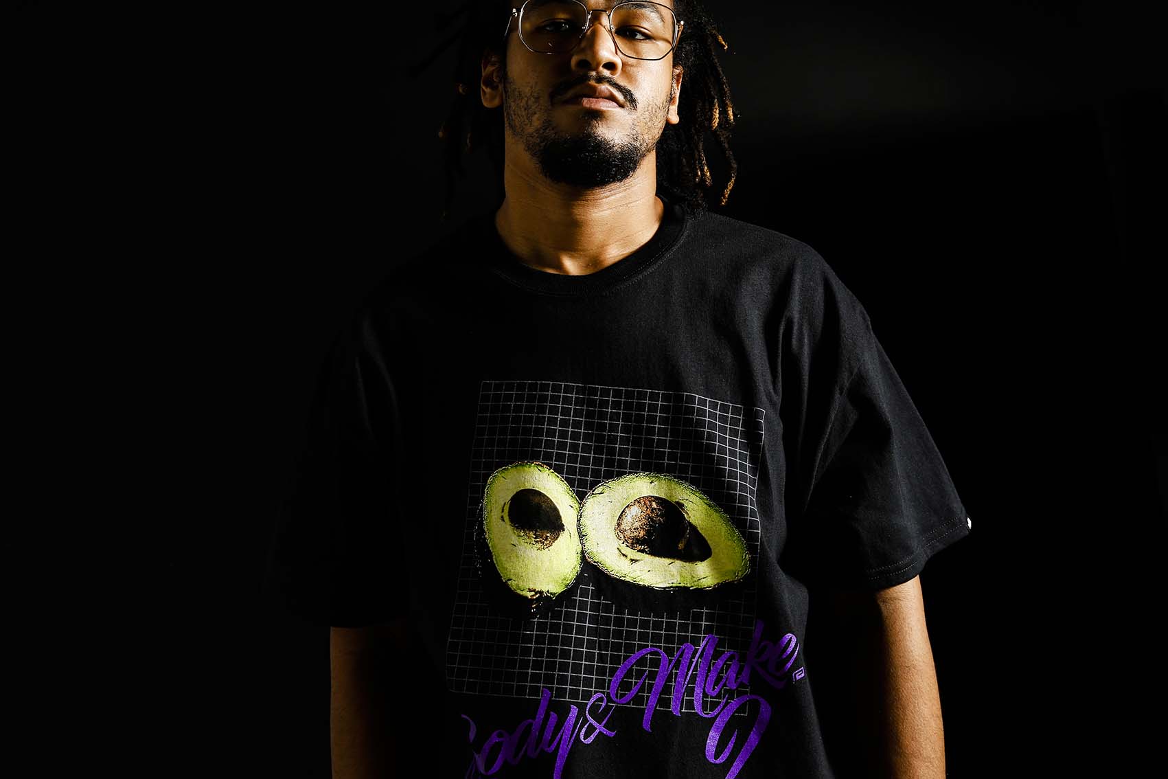 Avocado T-Shirt-Reversal RVDDW-ChokeSports