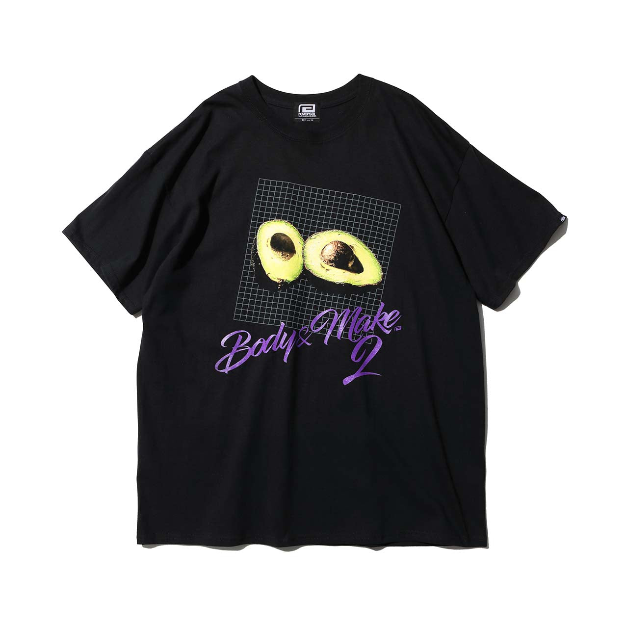 Avocado T-Shirt-Reversal RVDDW-ChokeSports
