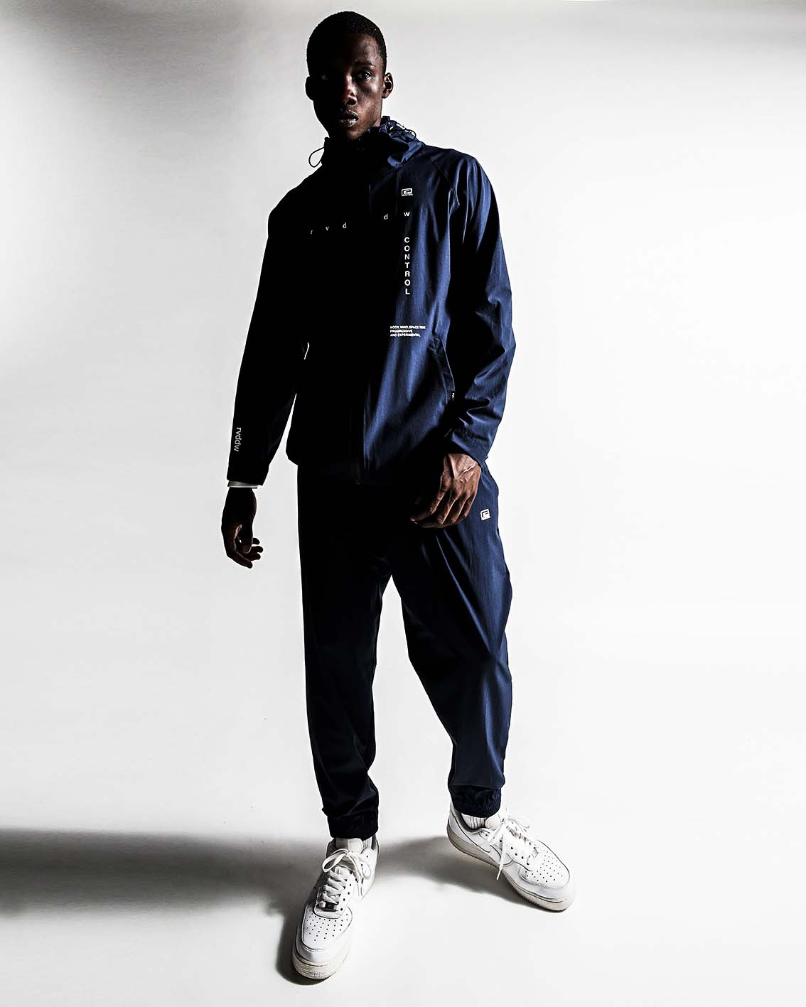 Baggy Jogger Pants-Reversal RVDDW-ChokeSports