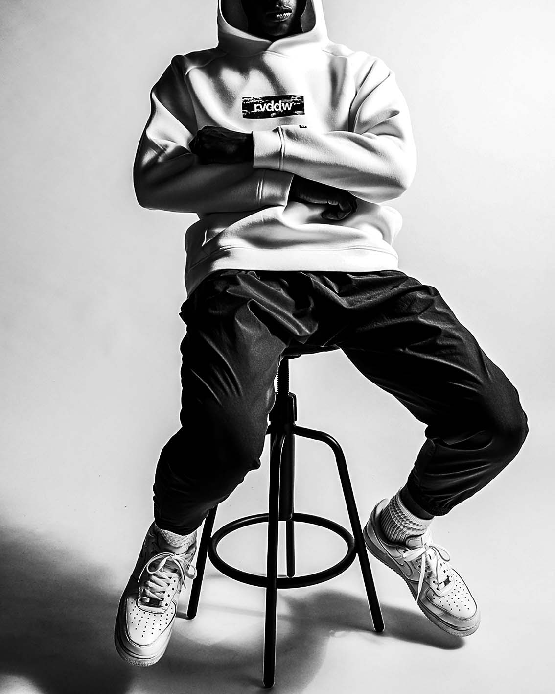 Baggy Jogger Pants-Reversal RVDDW-ChokeSports