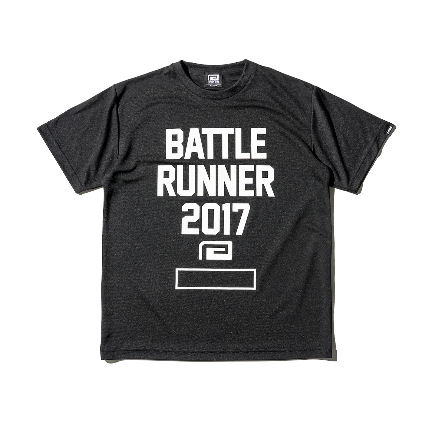 Battle Runner Dry T-Shirt-Reversal RVDDW-ChokeSports