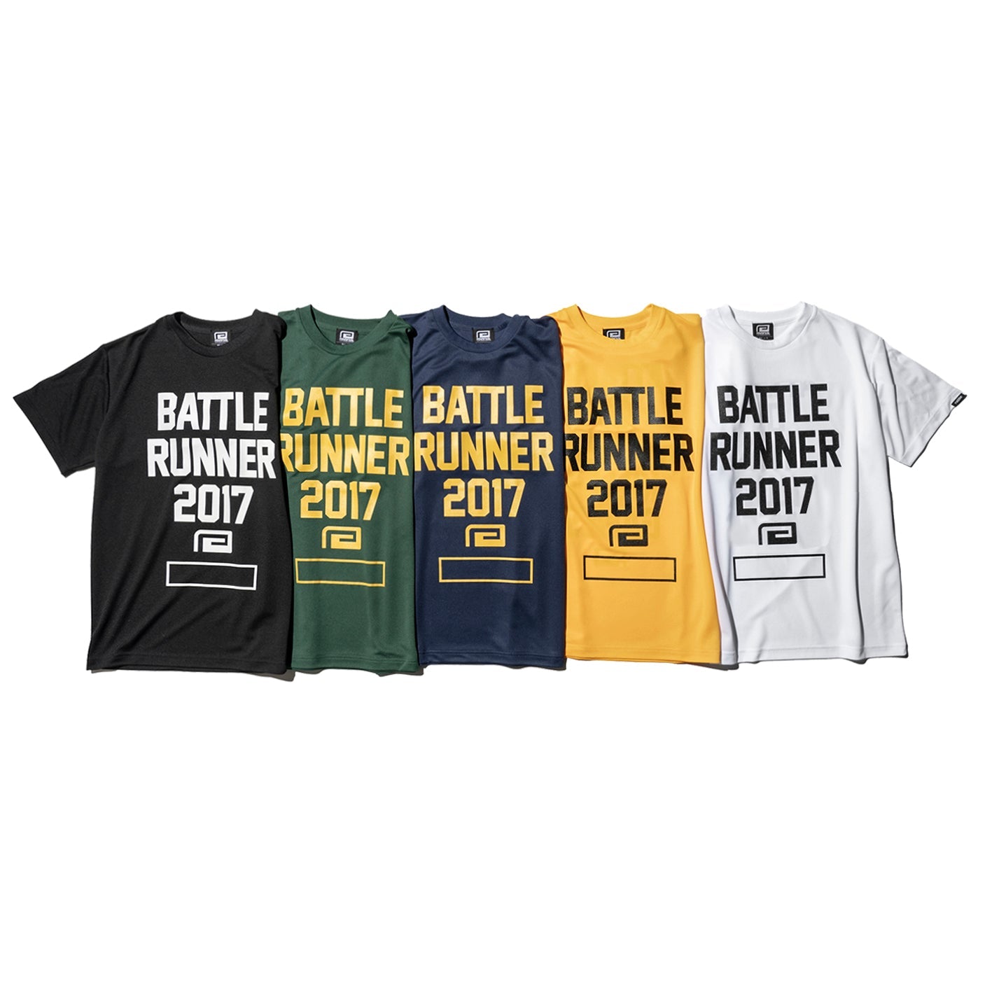 Battle Runner Dry T-Shirt-Reversal RVDDW-ChokeSports