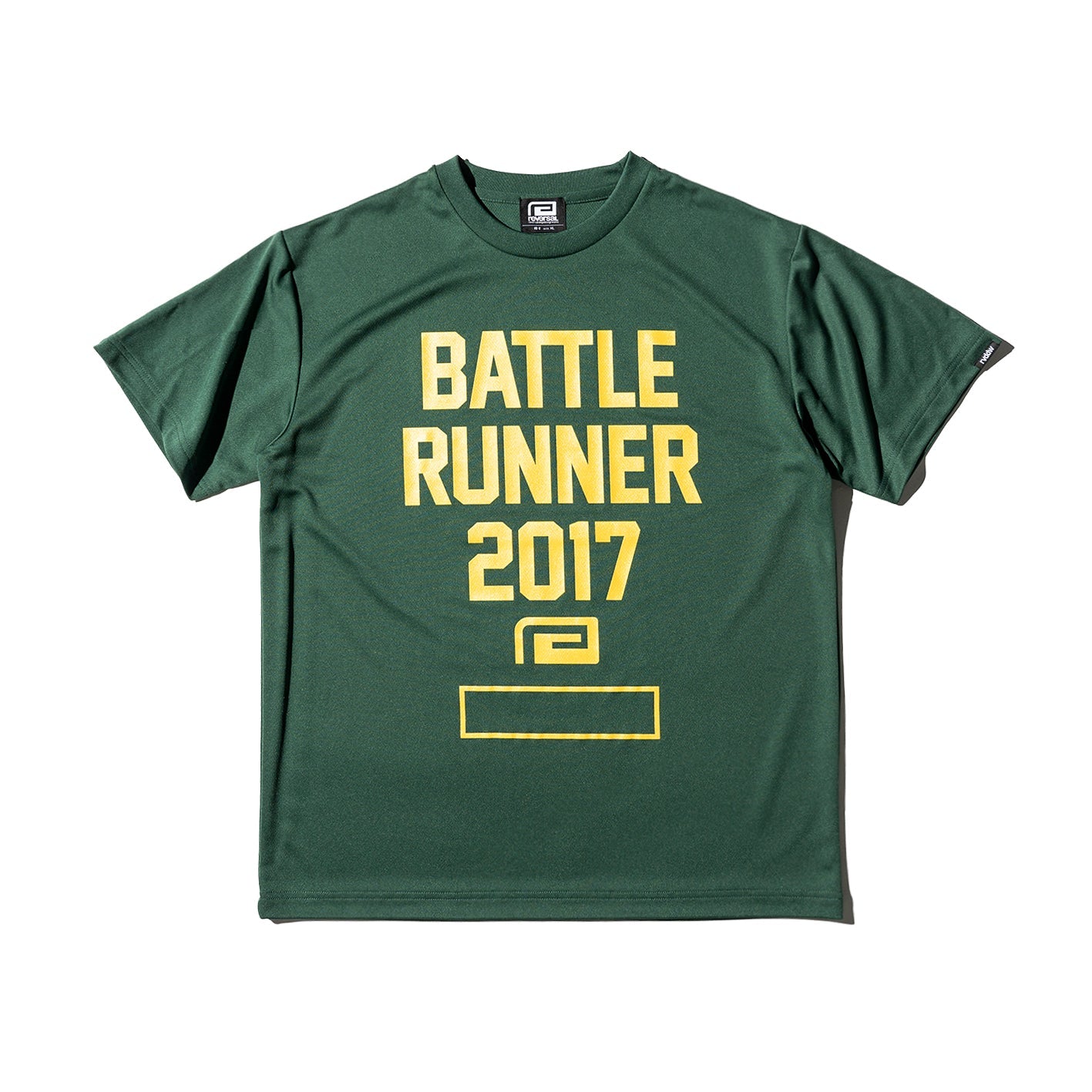 Battle Runner Dry T-Shirt-Reversal RVDDW-ChokeSports
