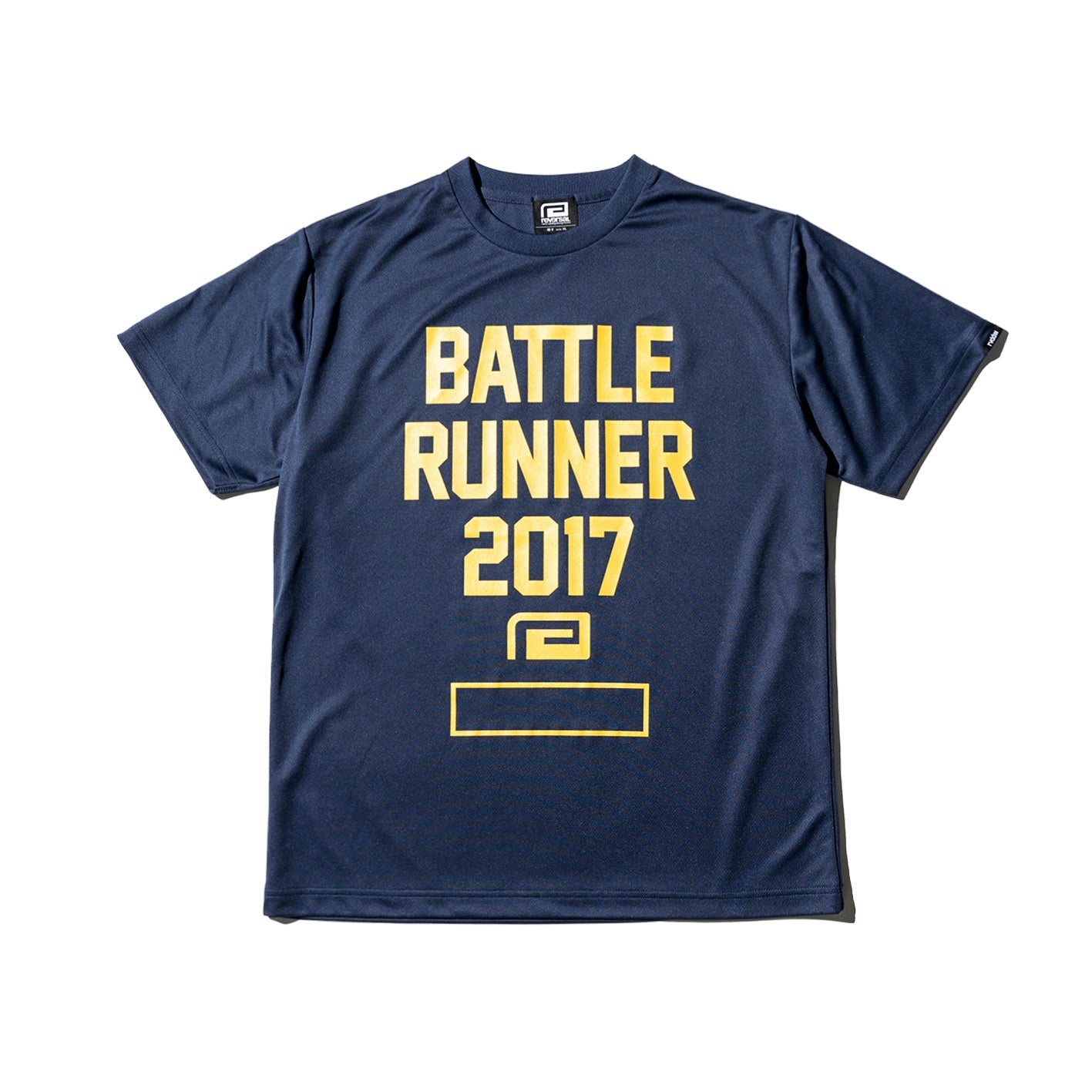 Battle Runner Dry T-Shirt-Reversal RVDDW-ChokeSports