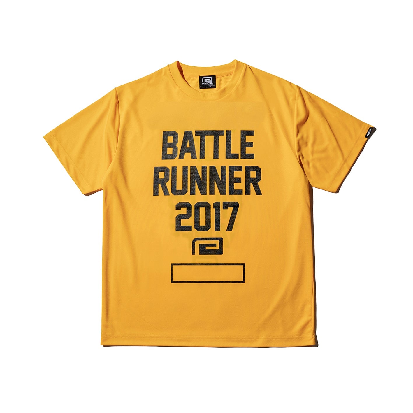 Battle Runner Dry T-Shirt-Reversal RVDDW-ChokeSports