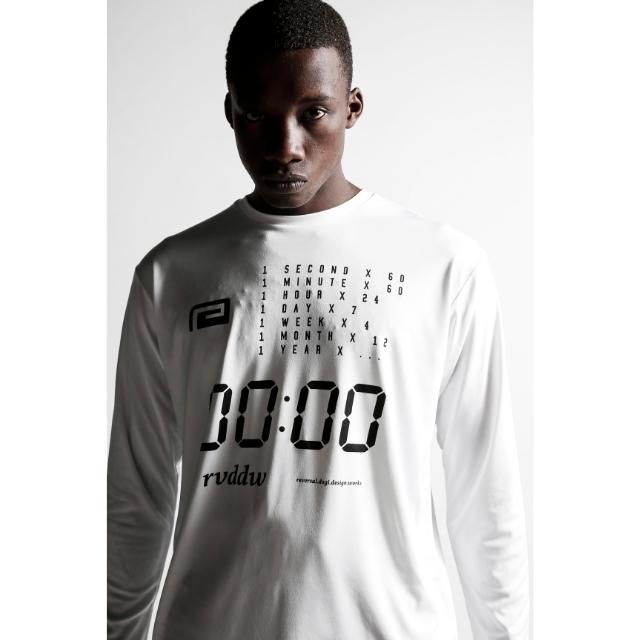 Better Tomorrow Dry T-Shirt-Reversal RVDDW-ChokeSports
