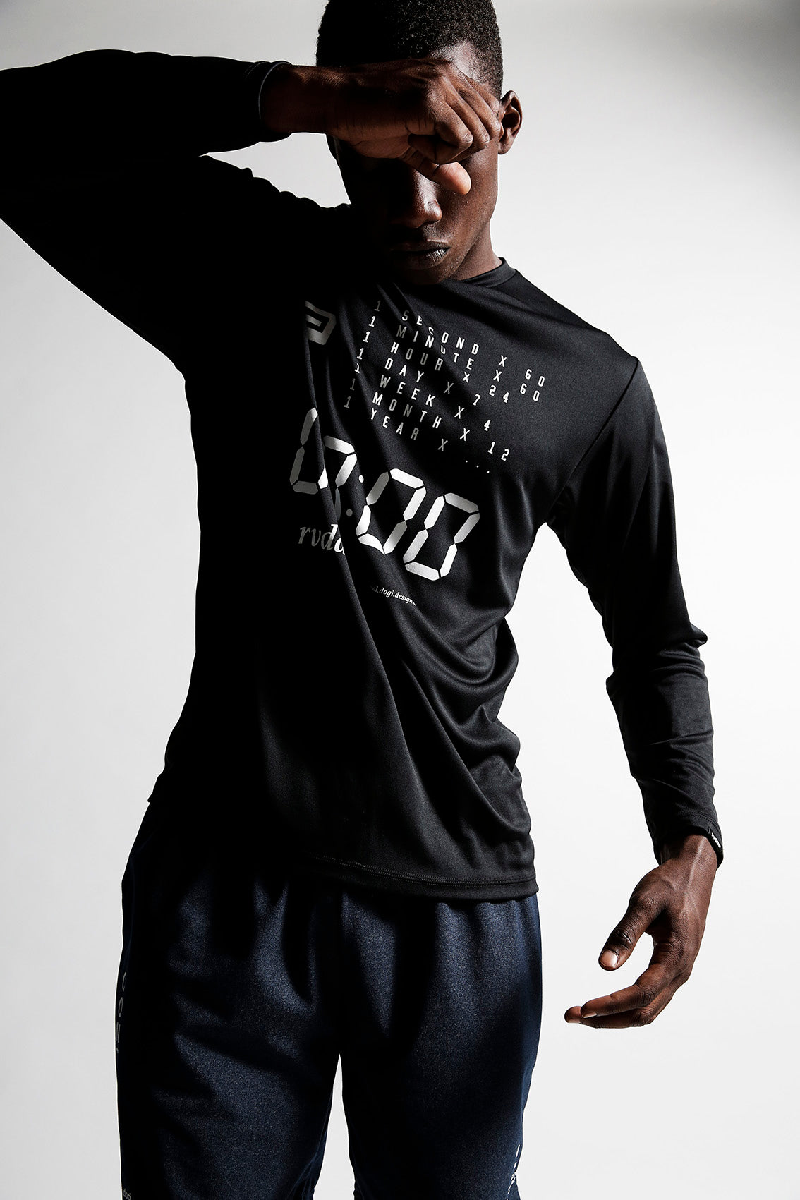Better Tomorrow Dry T-Shirt-Reversal RVDDW-ChokeSports