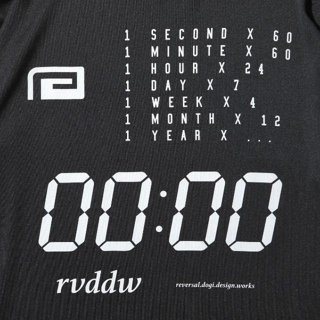 Better Tomorrow Dry T-Shirt-Reversal RVDDW-ChokeSports
