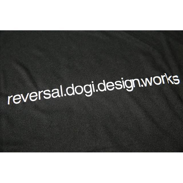 Big Mark Sleeveless Mesh Shirt-Reversal RVDDW-ChokeSports