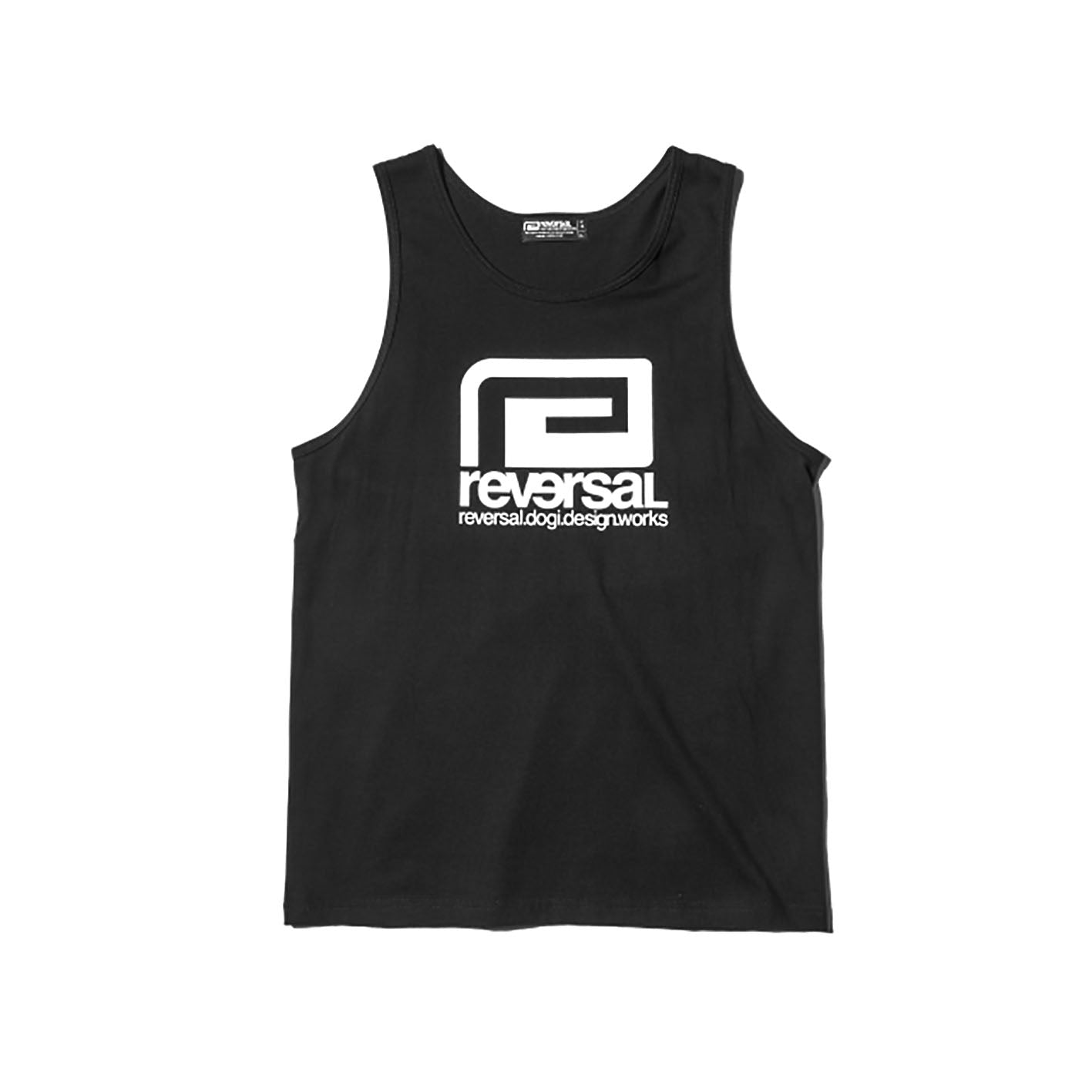 Big Mark Tank Top-Reversal RVDDW-ChokeSports