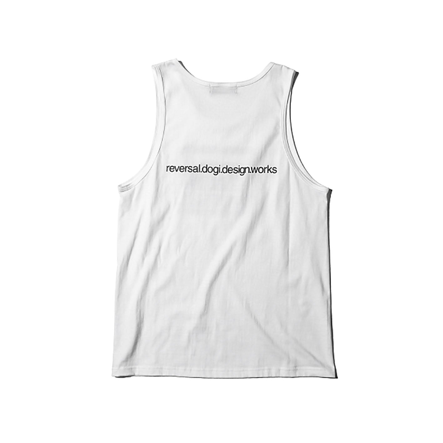 Big Mark Tank Top-Reversal RVDDW-ChokeSports