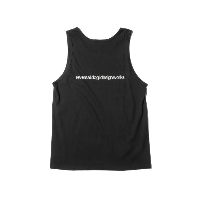 Big Mark Tank Top-Reversal RVDDW-ChokeSports