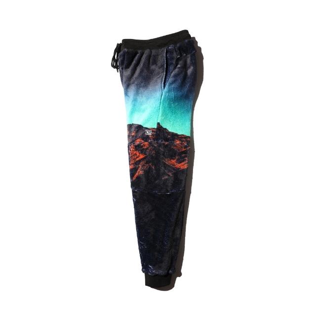 Boa Fleece Jogger Pants