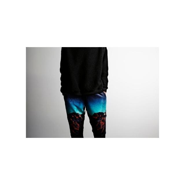 Boa Fleece Jogger Pants-Reversal RVDDW-ChokeSports